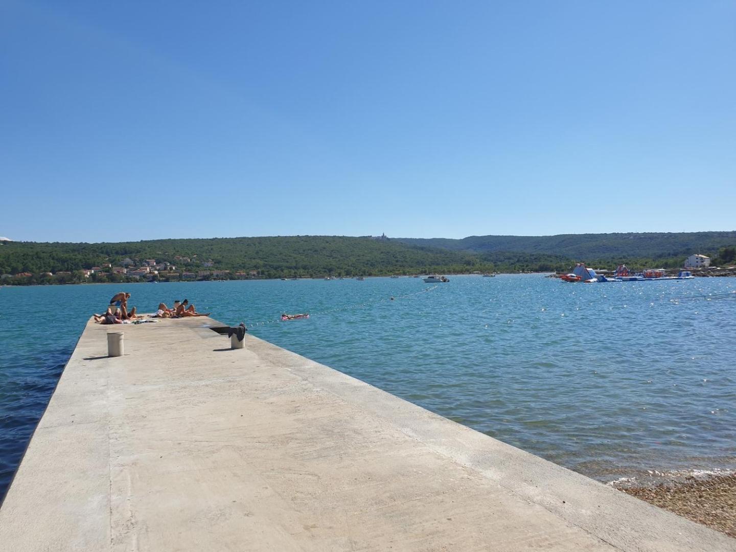 Apartments Citkovic Čižići Eksteriør billede