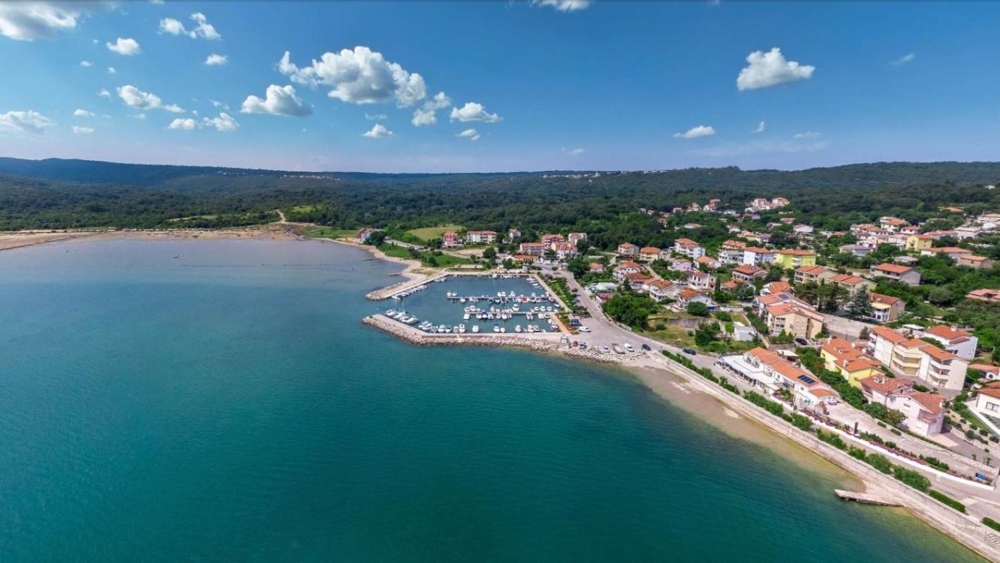 Apartments Citkovic Čižići Eksteriør billede