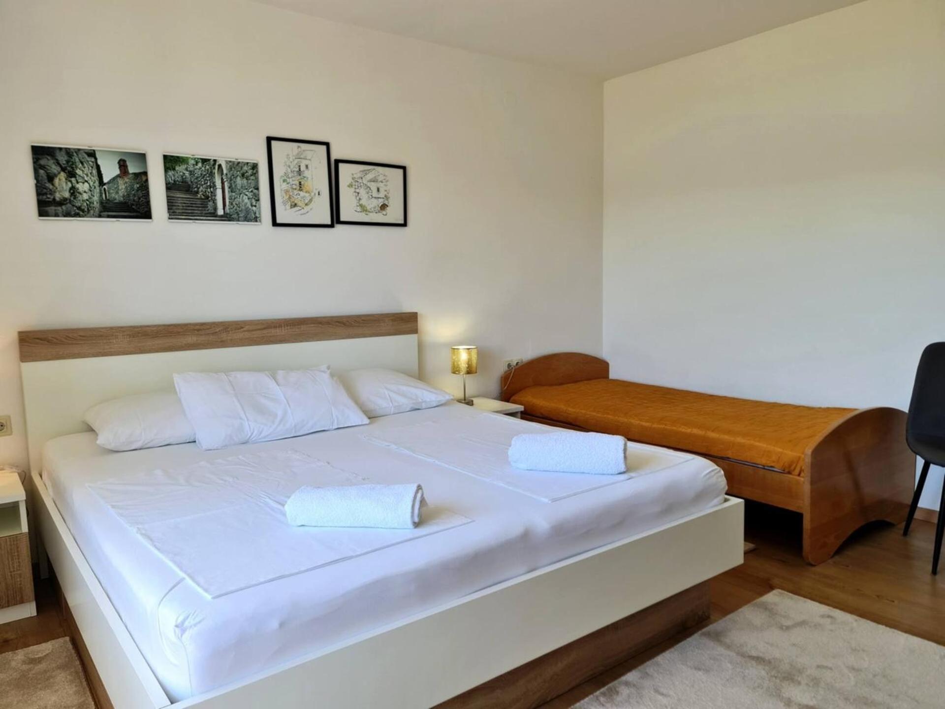 Apartments Citkovic Čižići Eksteriør billede