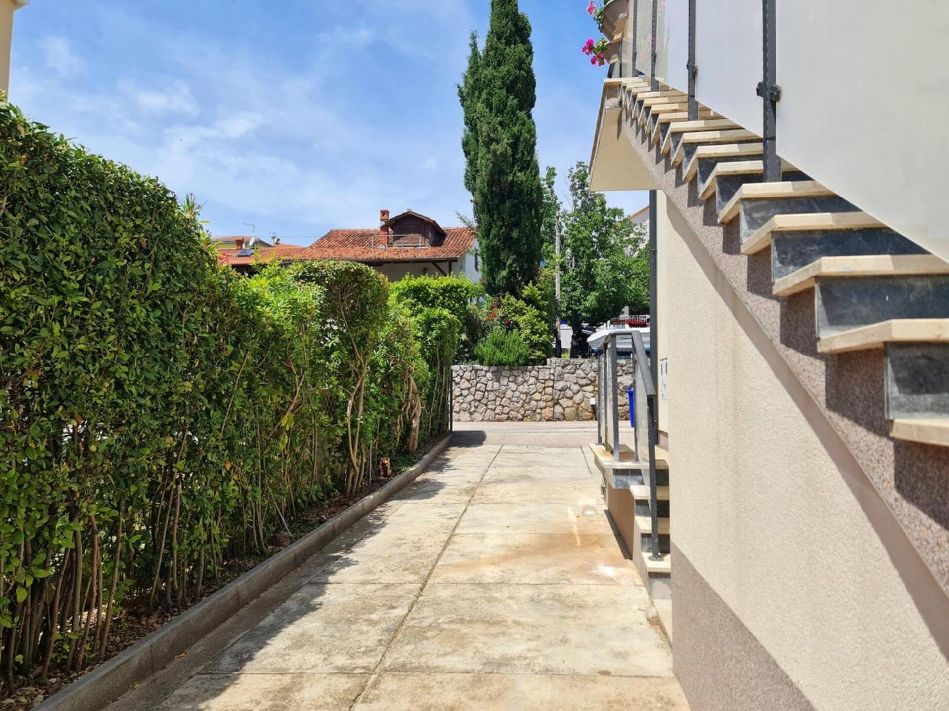 Apartments Citkovic Čižići Eksteriør billede